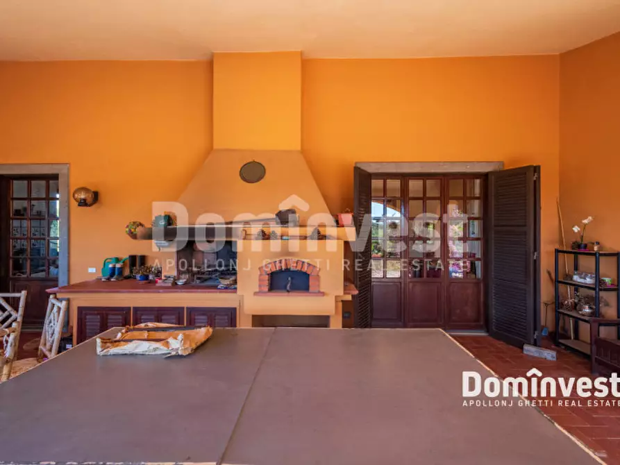 Immagine 54 di Villa in vendita  in VIA ARTURO POMPEATI LUCHINI a Fiumicino