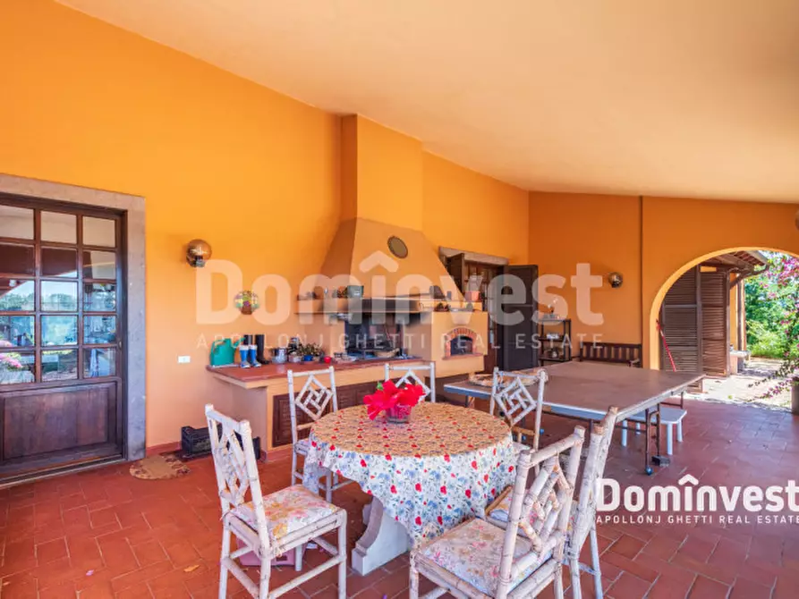 Immagine 55 di Villa in vendita  in VIA ARTURO POMPEATI LUCHINI a Fiumicino