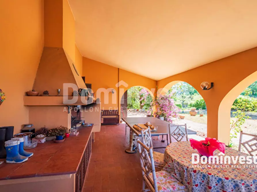 Immagine 56 di Villa in vendita  in VIA ARTURO POMPEATI LUCHINI a Fiumicino