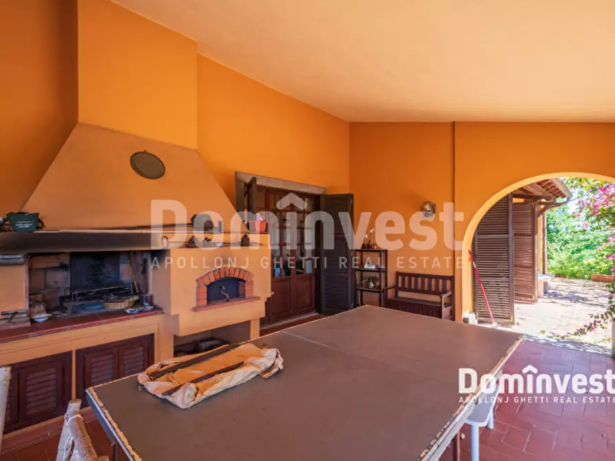 Immagine 57 di Villa in vendita  in VIA ARTURO POMPEATI LUCHINI a Fiumicino