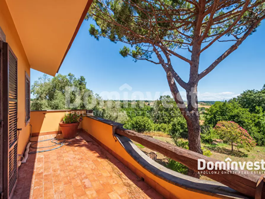 Immagine 63 di Villa in vendita  in VIA ARTURO POMPEATI LUCHINI a Fiumicino