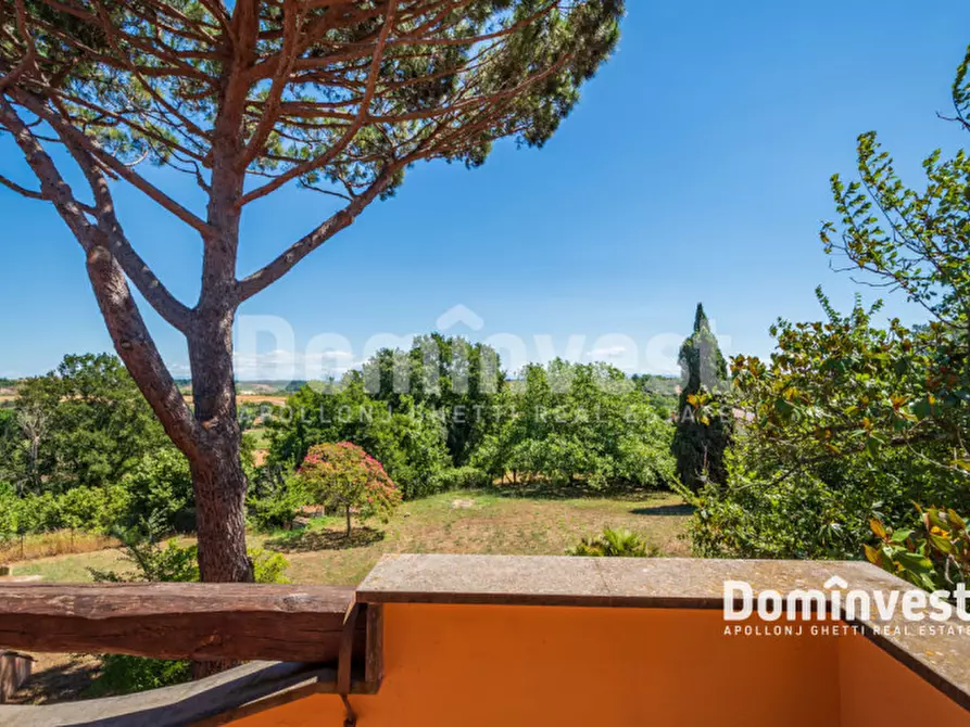 Immagine 64 di Villa in vendita  in VIA ARTURO POMPEATI LUCHINI a Fiumicino