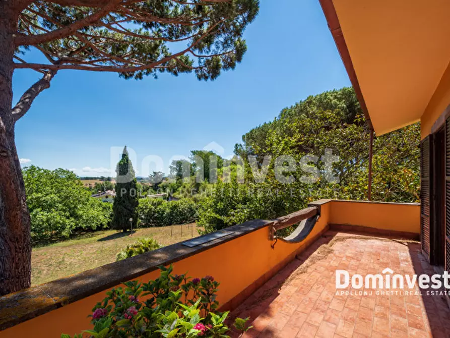 Immagine 65 di Villa in vendita  in VIA ARTURO POMPEATI LUCHINI a Fiumicino