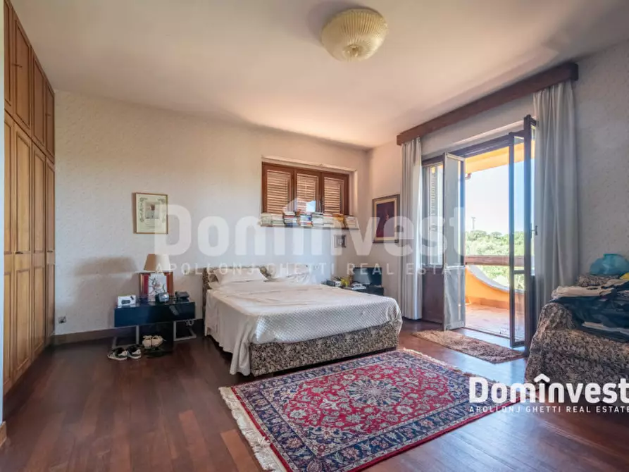 Immagine 72 di Villa in vendita  in VIA ARTURO POMPEATI LUCHINI a Fiumicino