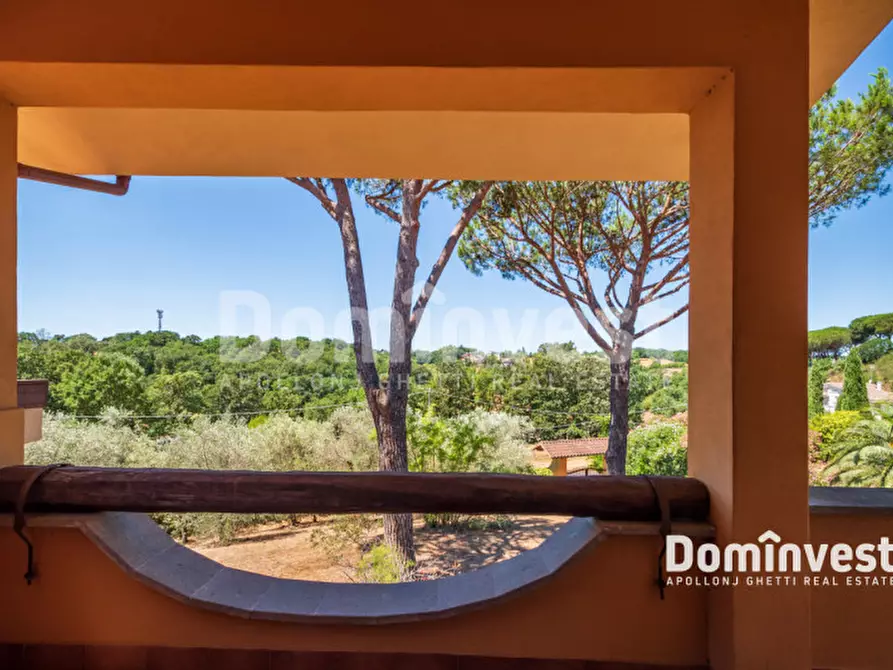 Immagine 76 di Villa in vendita  in VIA ARTURO POMPEATI LUCHINI a Fiumicino