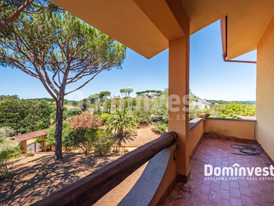 Immagine 77 di Villa in vendita  in VIA ARTURO POMPEATI LUCHINI a Fiumicino
