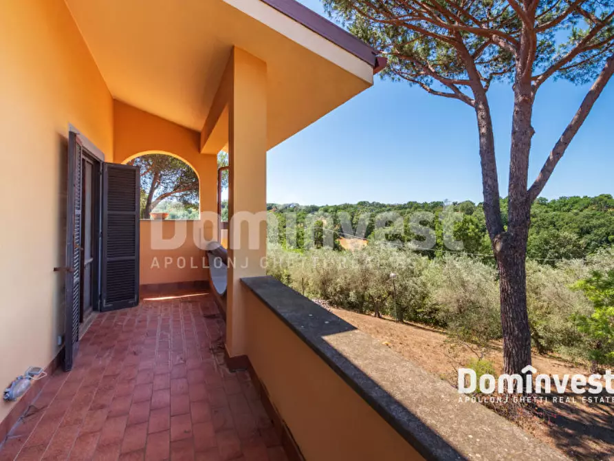 Immagine 78 di Villa in vendita  in VIA ARTURO POMPEATI LUCHINI a Fiumicino