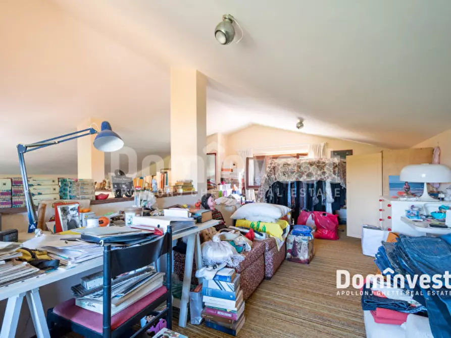 Immagine 82 di Villa in vendita  in VIA ARTURO POMPEATI LUCHINI a Fiumicino