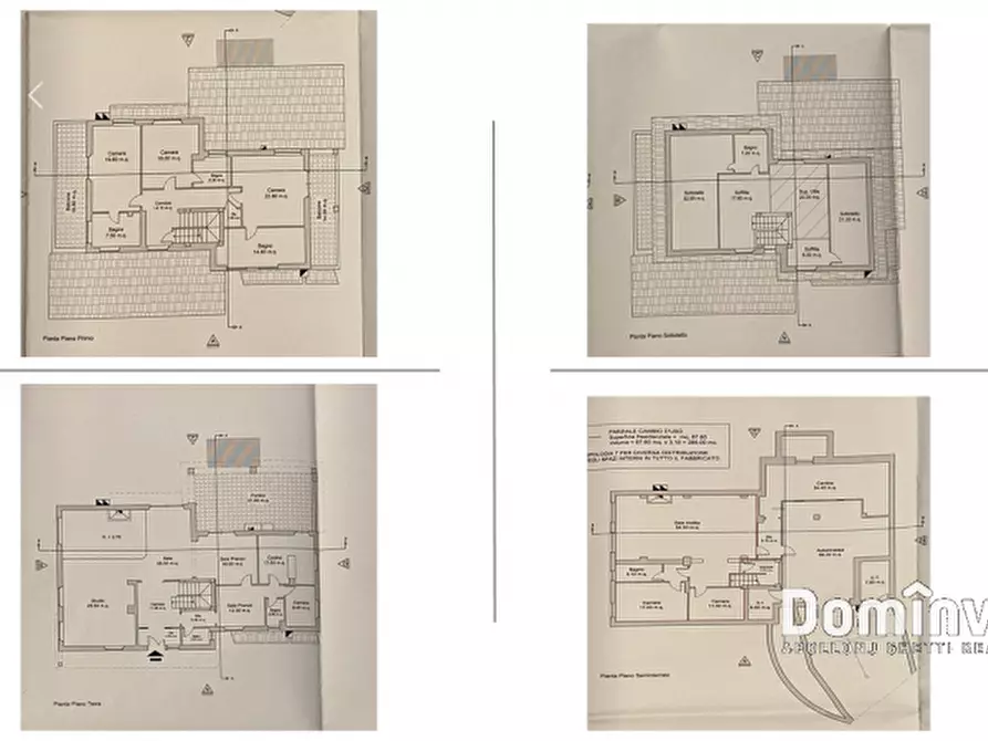 Immagine 85 di Villa in vendita  in VIA ARTURO POMPEATI LUCHINI a Fiumicino