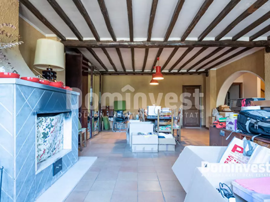 Immagine 86 di Villa in vendita  in VIA ARTURO POMPEATI LUCHINI a Fiumicino