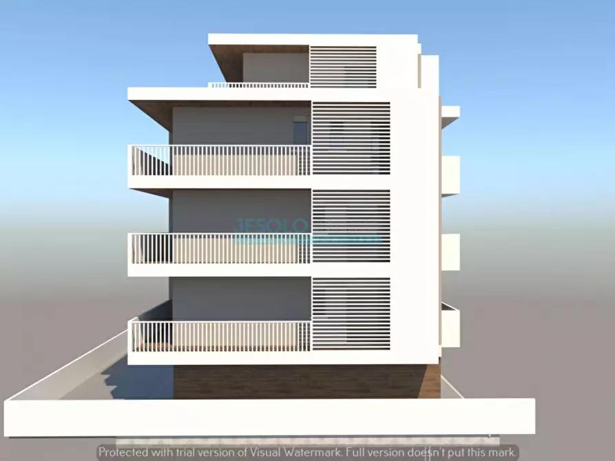 Immagine 3 di Appartamento in vendita  in Piazza Milano a Jesolo