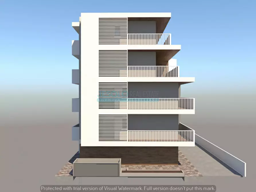 Immagine 4 di Appartamento in vendita  in Piazza Milano a Jesolo