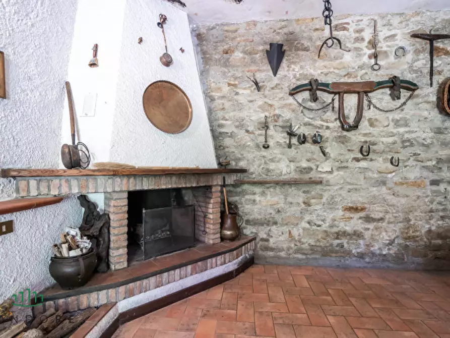 Immagine 10 di Casa bifamiliare in vendita  in VIA CA' DI LAVACCHIO a Pianoro