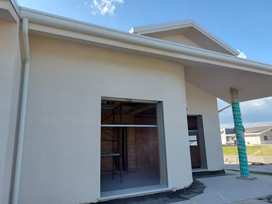 Immagine 7 di Casa bifamiliare in vendita  a Badia Polesine