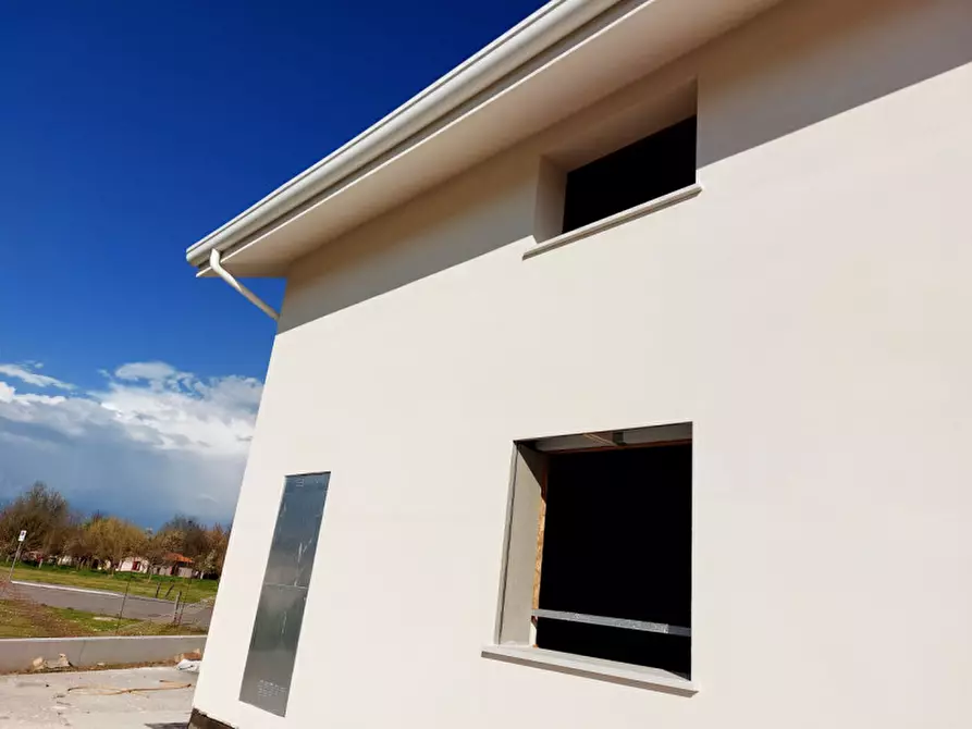 Immagine 8 di Casa bifamiliare in vendita  a Badia Polesine