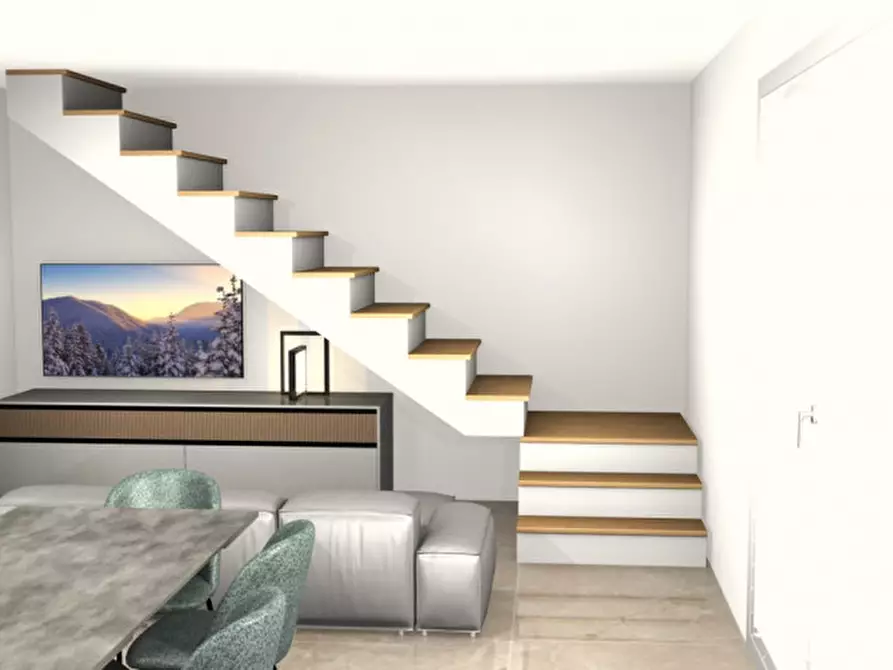 Immagine 12 di Casa bifamiliare in vendita  a Badia Polesine