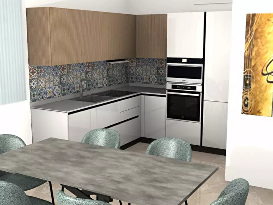 Immagine 13 di Casa bifamiliare in vendita  a Badia Polesine