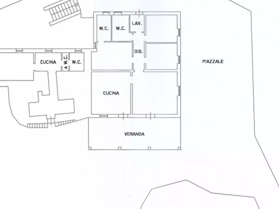 Immagine 56 di Rustico / casale in vendita  in Contrada Fedele Piccolo a Ceglie Messapico