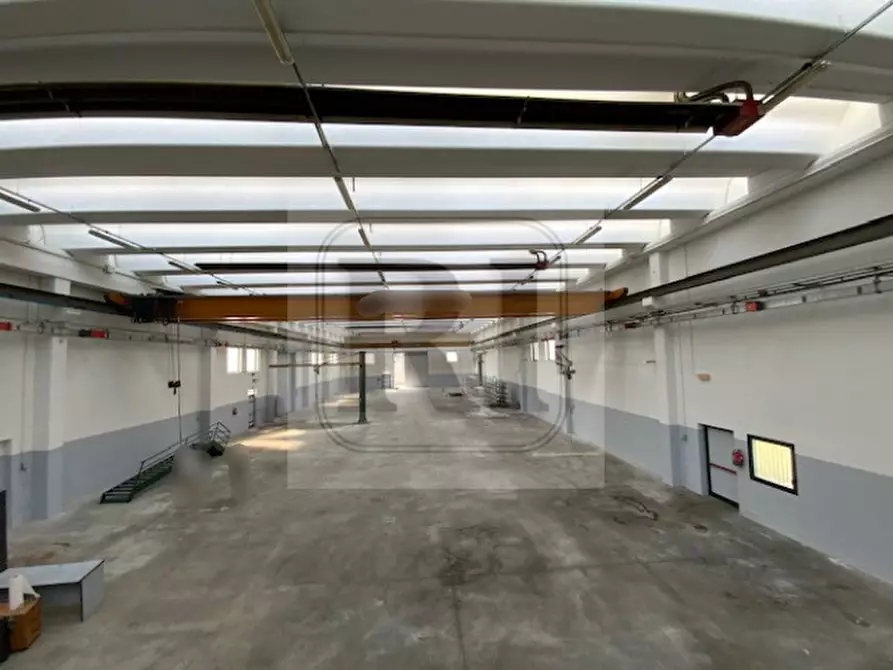 Immagine 4 di Capannone industriale in affitto  a Piazzola Sul Brenta