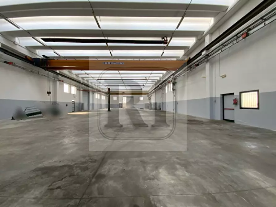 Immagine 5 di Capannone industriale in affitto  a Piazzola Sul Brenta