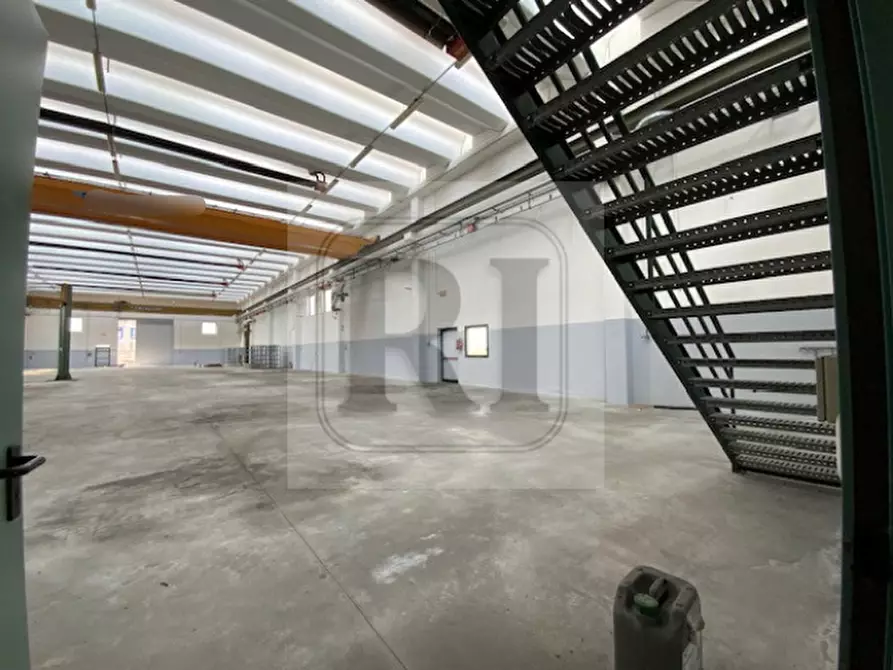 Immagine 6 di Capannone industriale in affitto  a Piazzola Sul Brenta