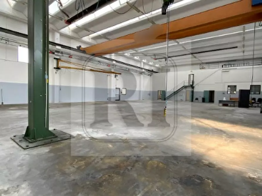 Immagine 7 di Capannone industriale in affitto  a Piazzola Sul Brenta