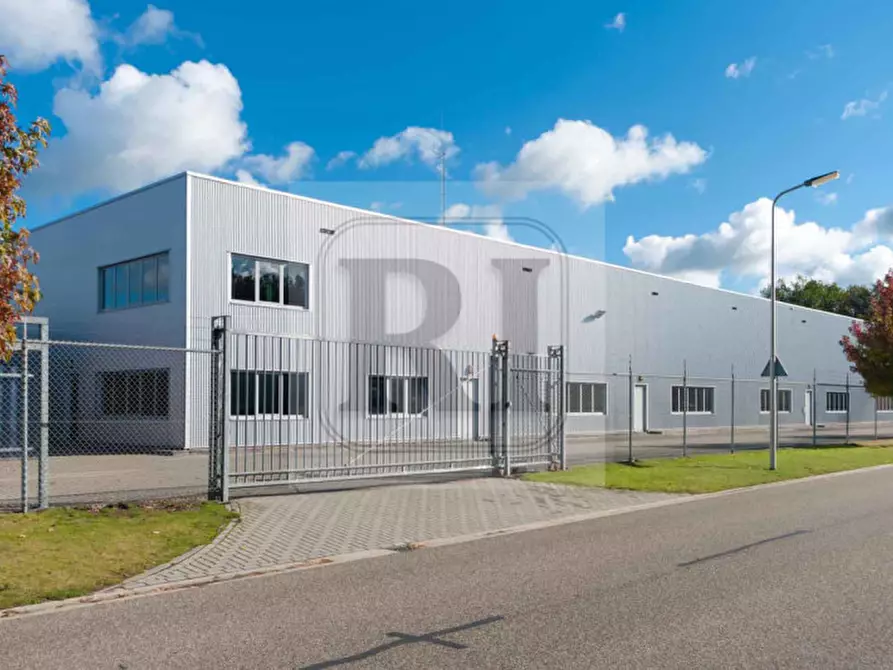 Immagine 17 di Capannone industriale in affitto  a Piazzola Sul Brenta