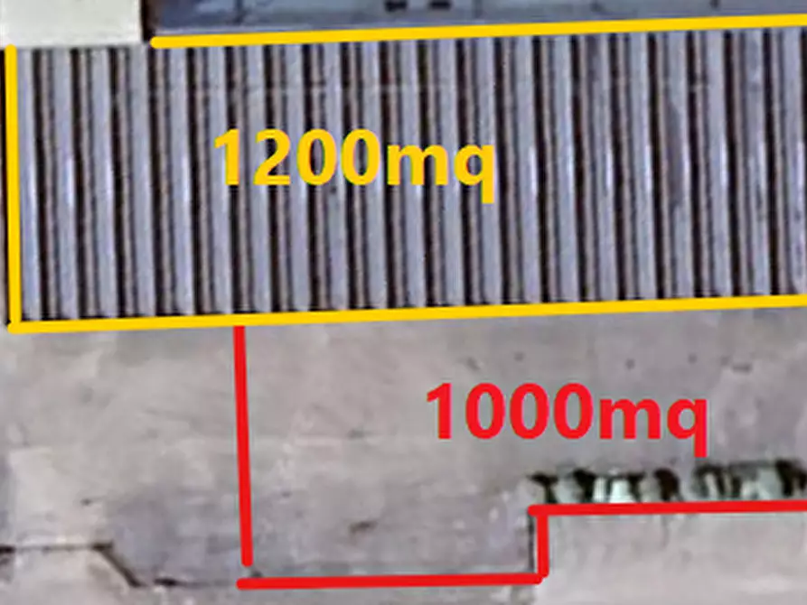 Immagine 18 di Capannone industriale in affitto  a Piazzola Sul Brenta