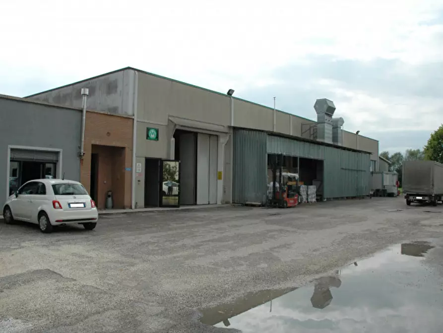 Immagine 1 di Capannone industriale in vendita  in via Fratella 17/C a Santa Maria Di Sala