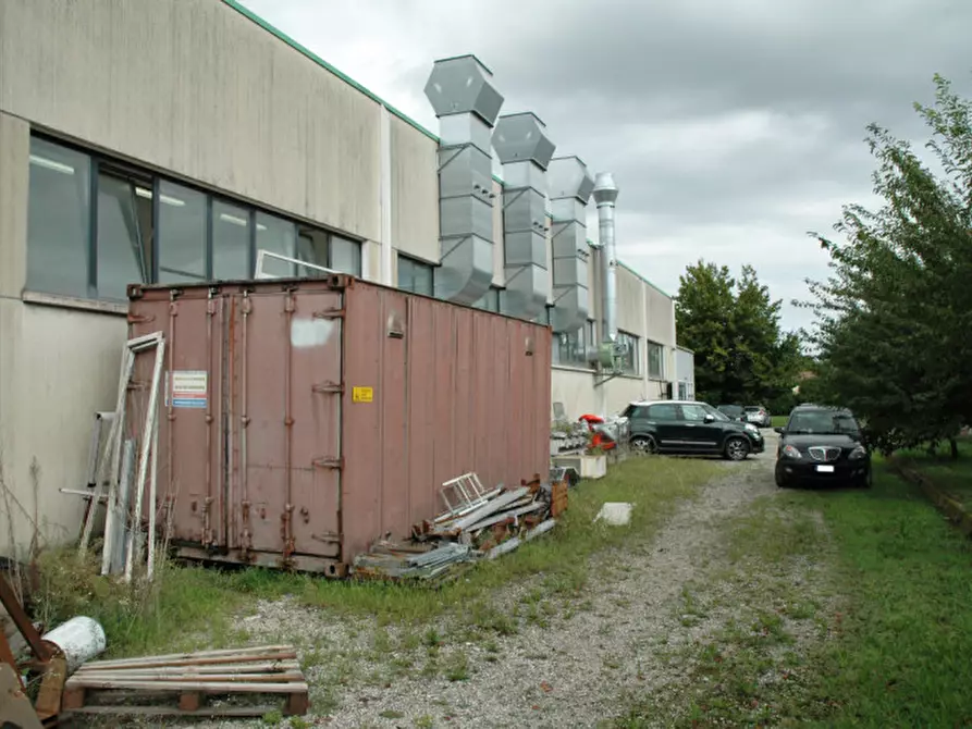 Immagine 5 di Capannone industriale in vendita  in via Fratella 17/C a Santa Maria Di Sala