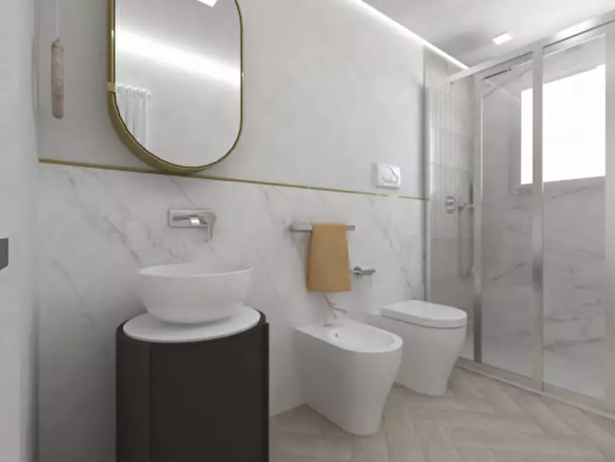 Immagine 21 di Appartamento in vendita  in Fondamenta Lungolaguna a Chioggia