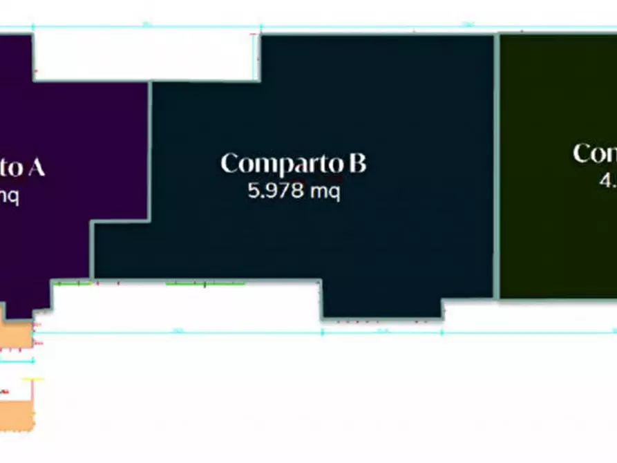 Immagine 15 di Laboratorio in affitto  in VIA GRANDI A. a Settala