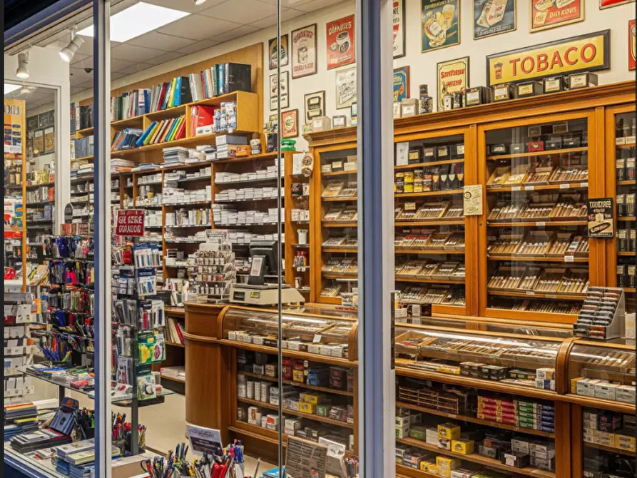 Immagine 1 di Negozio in vendita  a Nove