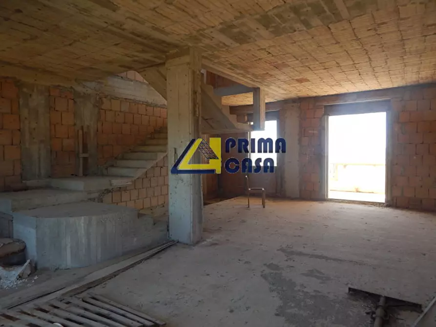 Immagine 4 di Villetta a schiera in vendita  in viale tommaso campanella a Satriano