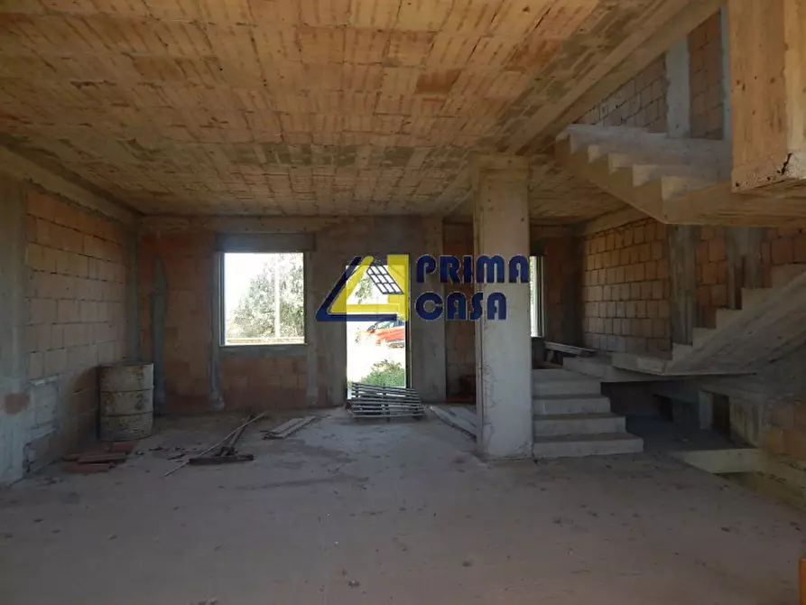 Immagine 7 di Villetta a schiera in vendita  in viale tommaso campanella a Satriano