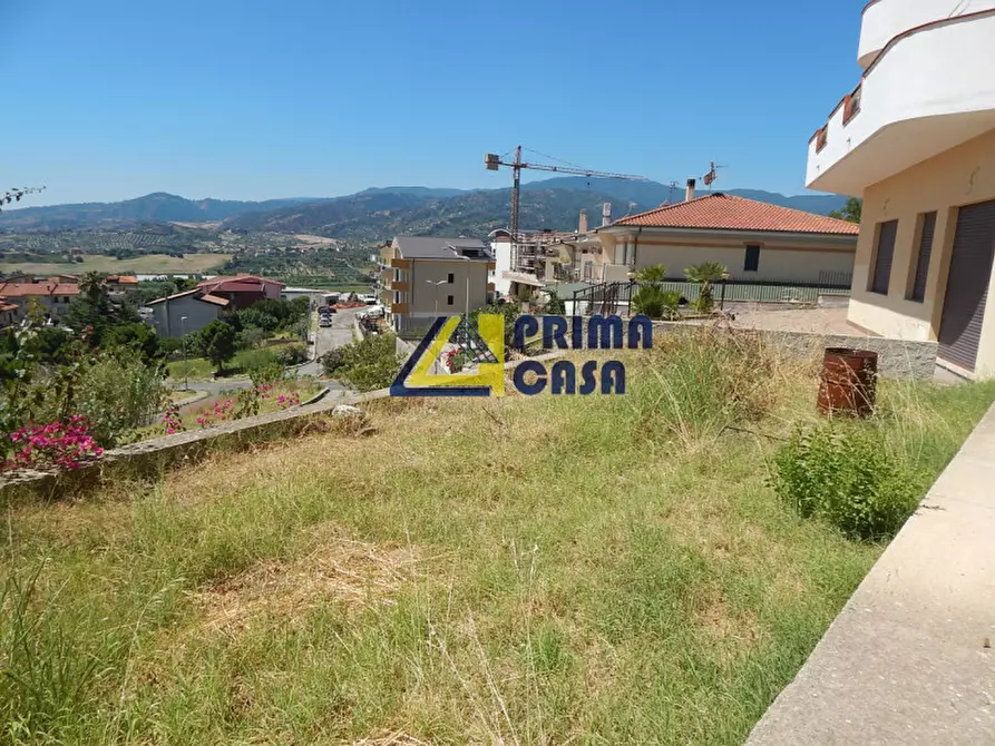 Immagine 8 di Villetta a schiera in vendita  in viale tommaso campanella a Satriano