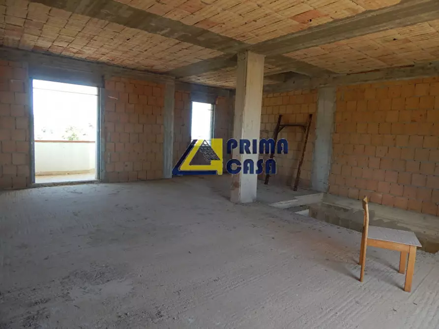 Immagine 12 di Villetta a schiera in vendita  in viale tommaso campanella a Satriano