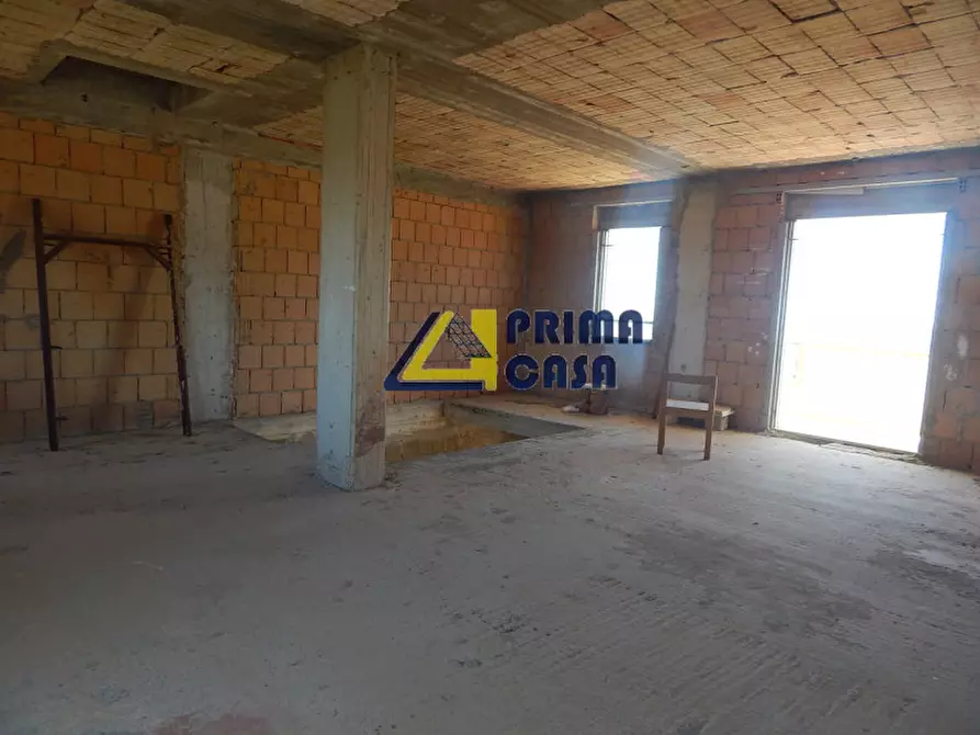 Immagine 13 di Villetta a schiera in vendita  in viale tommaso campanella a Satriano