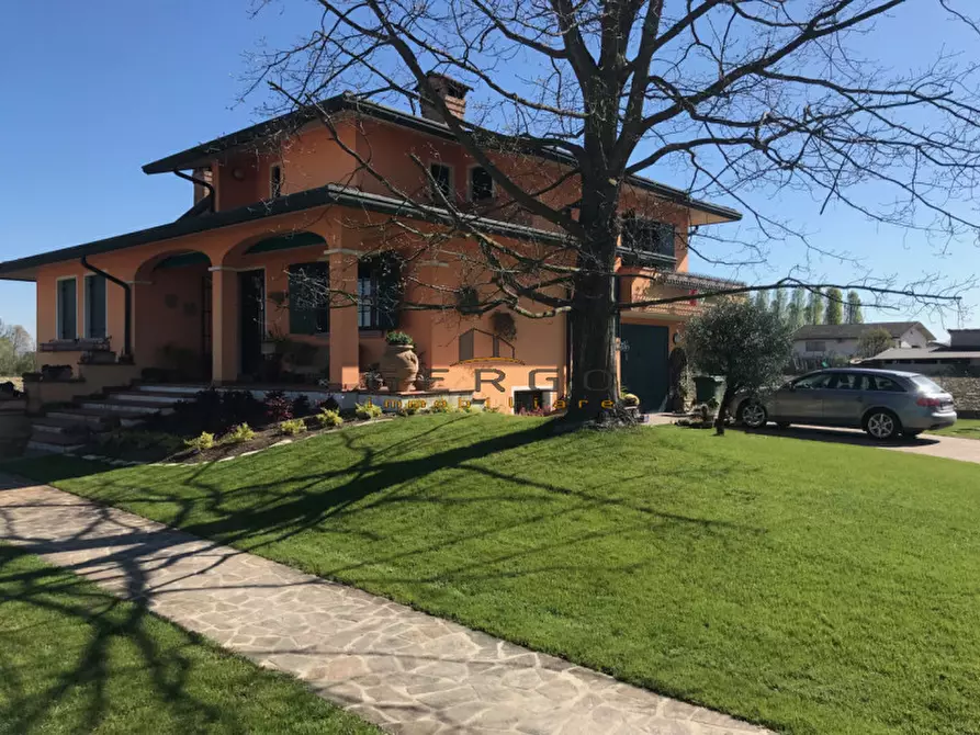 Immagine 1 di Villa in vendita  in Via Roma a San Giorgio Delle Pertiche