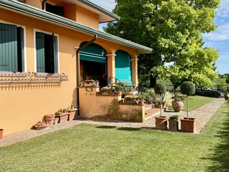 Immagine 1 di Villa in vendita  in Via Roma a San Giorgio Delle Pertiche