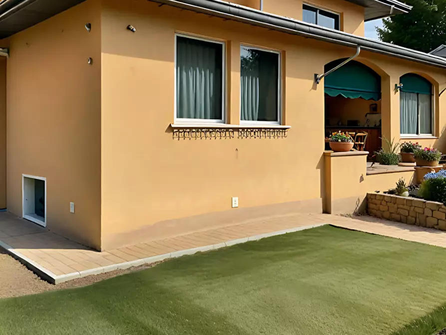 Immagine 3 di Villa in vendita  in Via Roma a San Giorgio Delle Pertiche