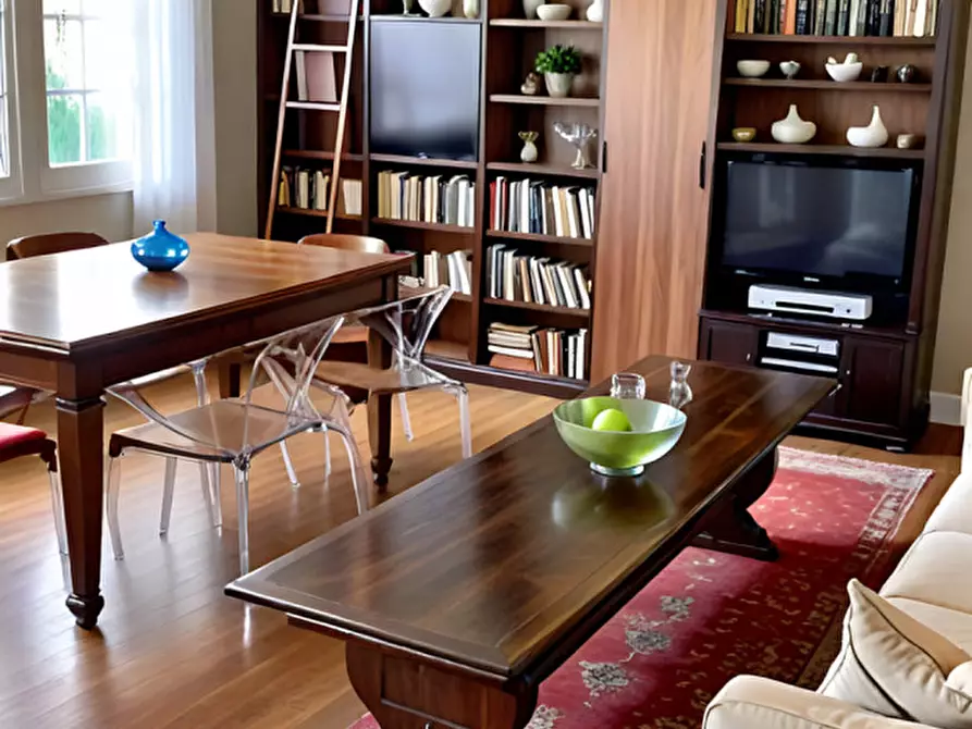 Immagine 4 di Villa in vendita  in Via Roma a San Giorgio Delle Pertiche