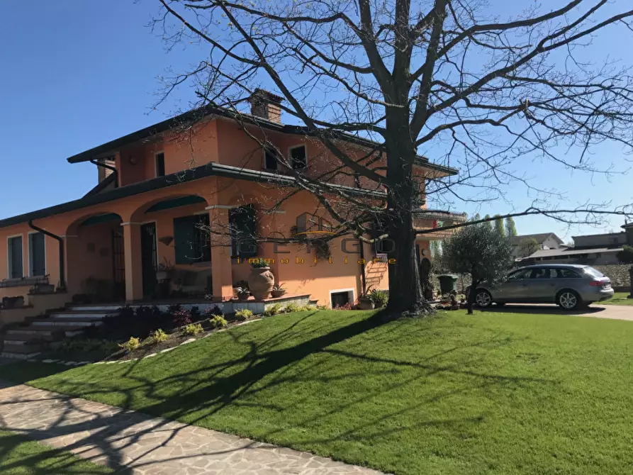 Immagine 5 di Villa in vendita  in Via Roma a San Giorgio Delle Pertiche