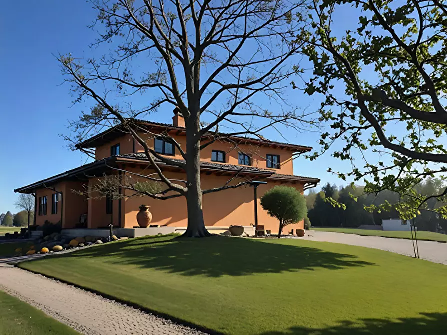 Immagine 6 di Villa in vendita  in Via Roma a San Giorgio Delle Pertiche