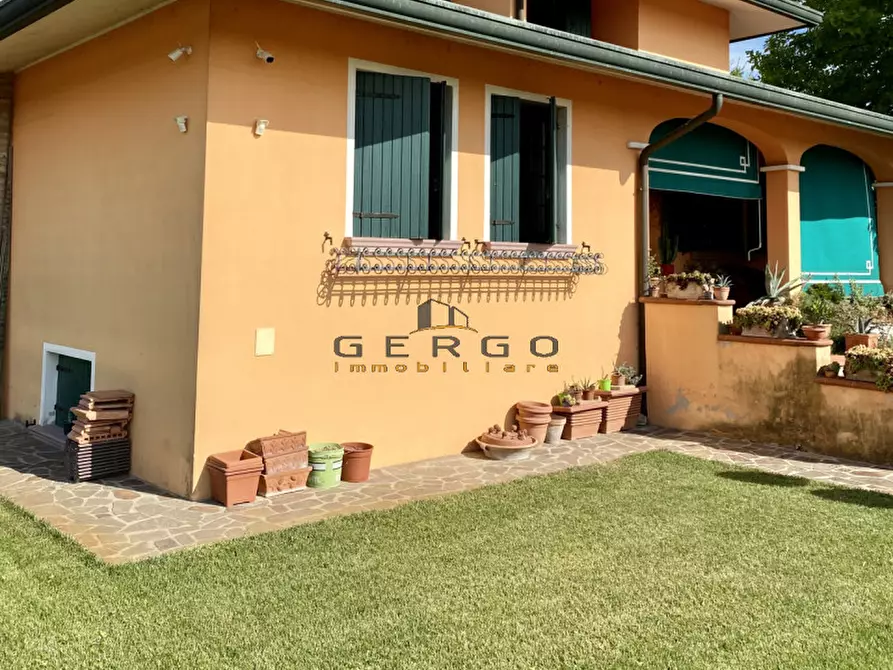 Immagine 9 di Villa in vendita  in Via Roma a San Giorgio Delle Pertiche