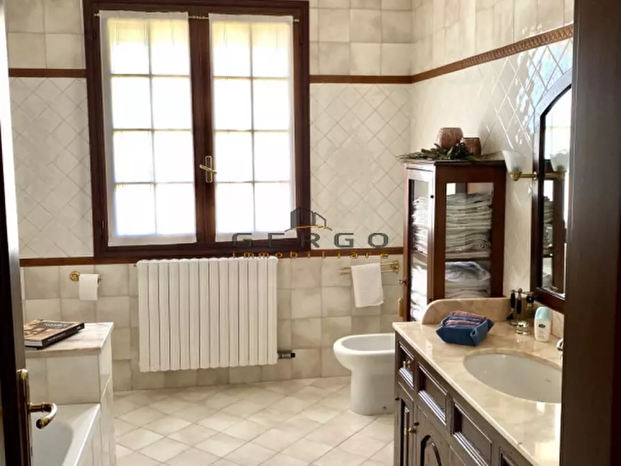 Immagine 23 di Villa in vendita  in Via Roma a San Giorgio Delle Pertiche