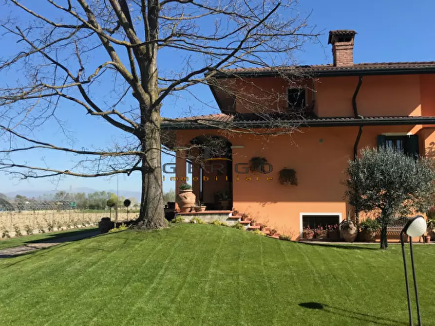 Immagine 42 di Villa in vendita  in Via Roma a San Giorgio Delle Pertiche
