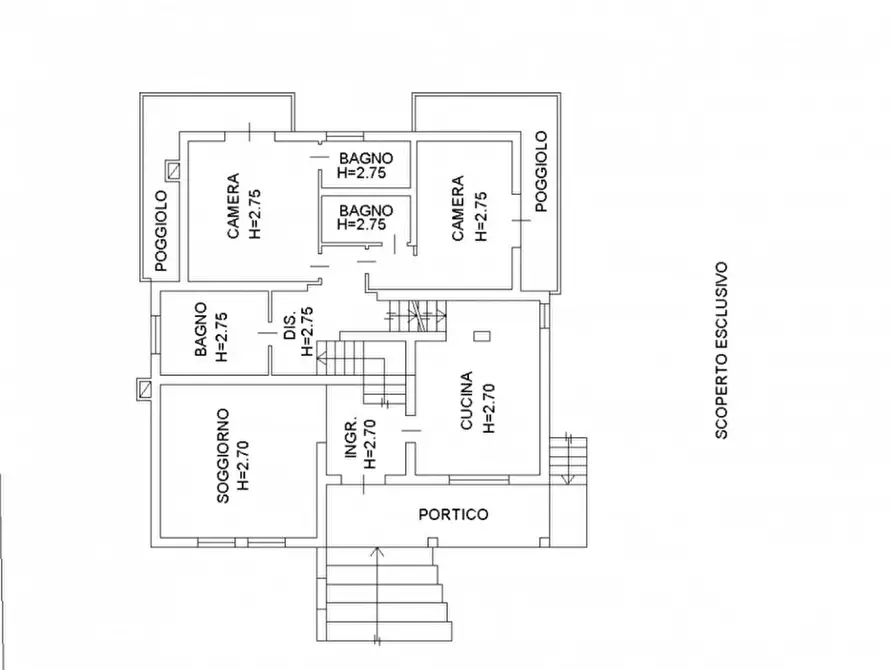 Immagine 50 di Villa in vendita  in Via Roma a San Giorgio Delle Pertiche