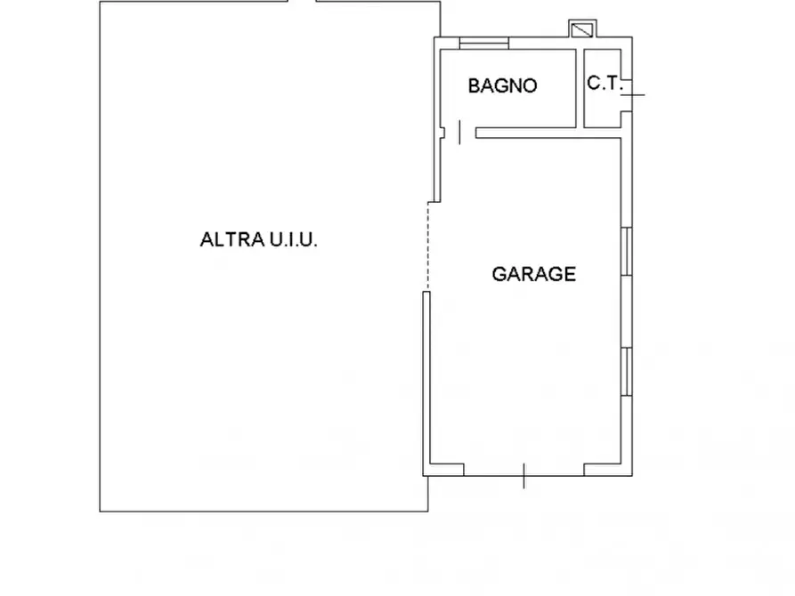 Immagine 52 di Villa in vendita  in Via Roma a San Giorgio Delle Pertiche