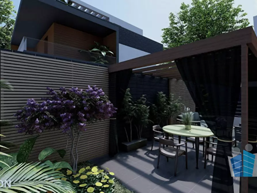 Immagine 4 di Villa in vendita  in Via Monsignor de luca a Lecce